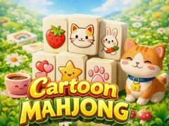 Oyun Cartoon Mahjong