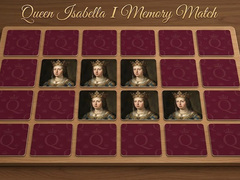 Oyun Queen Isabella I Memory Match