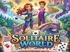 Oyun Solitaire World