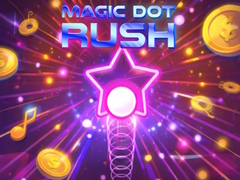 Oyun Magic Dot Rush