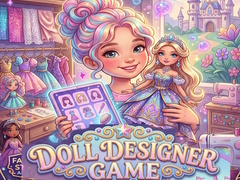 Oyun Doll Designer Game