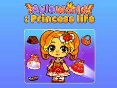 Oyun Ayla World Princess life