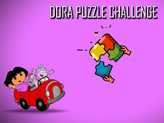 Oyun Dora Puzzle Challenge