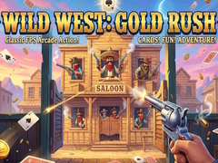 Oyun Wild West: Gold Rush