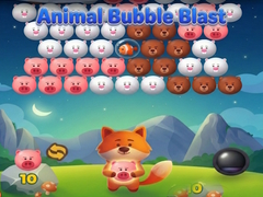 Oyun Animal Bubble Blast