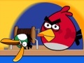 Oyun Angry Birds Double Fishing