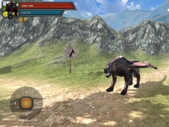 Oyun Legendary Manticore Simulator