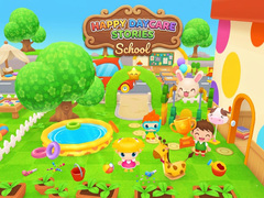 Oyun Happy Daycare Stories - School