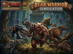 Oyun Bear Warrior Simulator