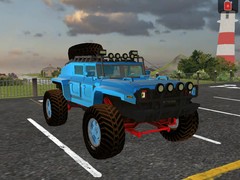 Oyun Offroad Jeep 4x4 Car Driving Simulator
