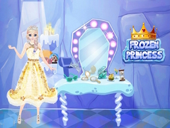 Oyun Frozen Princess