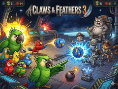 Oyun Claws & Feathers 3