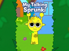 Oyun My Talking Sprunki