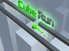 Oyun Cube Run