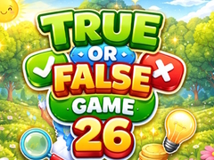 Oyun True or False Game 26