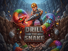 Oyun Drill the Snake