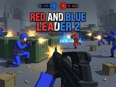 Oyun Red and Blue Leader 2