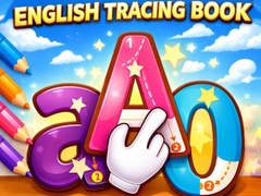 Oyun English Tracing book