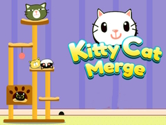Oyun Kitty Cat Merge