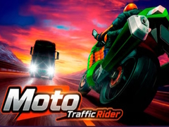 Oyun Moto Traffic Rider