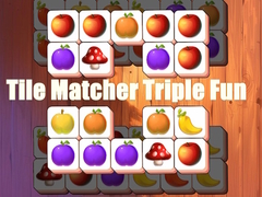Oyun Tile Matcher Triple Fun