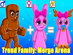 Oyun Trend Family: Merge Arena