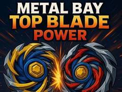 Oyun Metal Bay Top Blade Power
