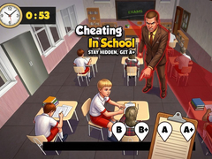 Oyun Cheating In School