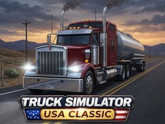 Oyun Truck Simulator USA : Classic