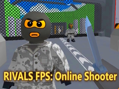 Oyun RIVALS FPS: Online Shooter