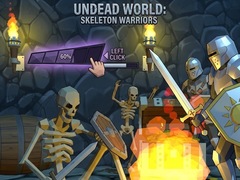 Oyun Undead World Skeleton Warriors