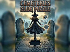 Oyun Cemeteries Slide Puzzle
