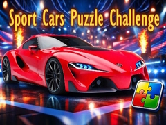 Oyun Sport Cars Puzzle Challenge