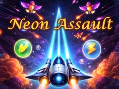 Oyun Neon Assault