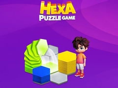 Oyun Hexa Puzzle Game
