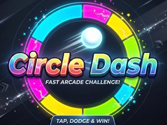 Oyun Circle Dash 