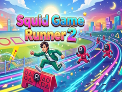 Oyun Squid Game Runner 2