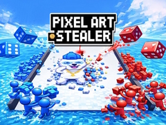 Oyun Pixel Art Stealer