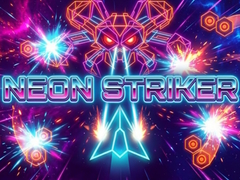 Oyun Neon Striker