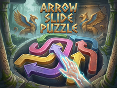 Oyun Arrow Slide Puzzle
