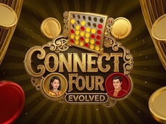 Oyun Connect Four Evolved