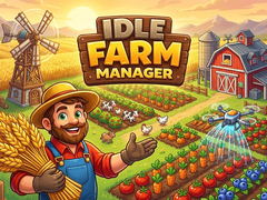 Oyun Idle Farm Manager
