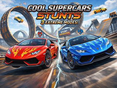 Oyun Cool SuperCars Stunts