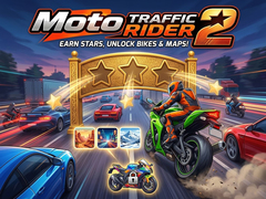 Oyun Moto Traffic Rider 2