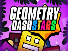 Oyun Geometry Dash Stars