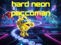 Oyun hard neon paccoman