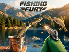 Oyun Fishing Fury