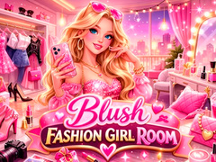 Oyun Blush Fashion Girl Room