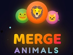 Oyun Merge Animals