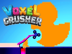 Oyun Voxel Crusher